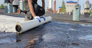 Гидроизоляции битумной кровли | ППуЧхв – от 678 руб. за м²