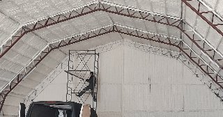 Утепление ангаров ППу Чехов цена 678 рублей
